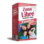Zona Libre Familiar Liendres Piojos Loción Y Shampoo 1U #1