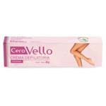 Crema Depilatoria Cerovello Piernas | 75 G #1