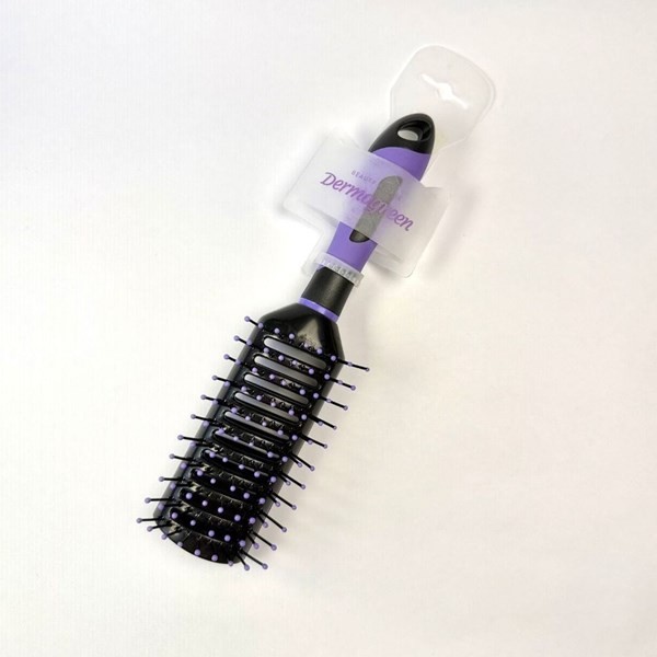 Dermogreen Cepillo de Pelo Tunel Ventilado #1