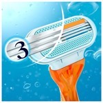 Gillette Máquina Para Afeitar Venus Malibu (2 Unidades) #3