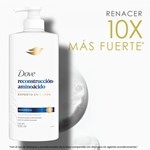 Dove Shampoo Reconstruccion+Aminoacidos 650 ml #5
