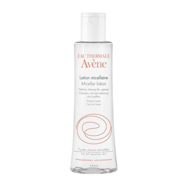 Avene Locion Micelar 200 ml alt