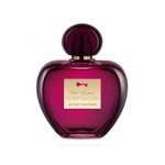 Banderas Fragancia Her Secret Temptation Edt For Women Presentación (Ml) 50 ml #1