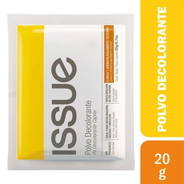 Issue Polvo Decolorante Active 20 gr
