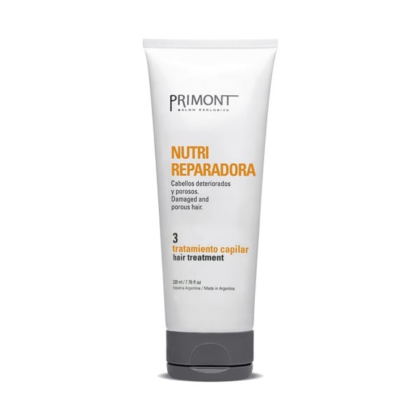 Primont Tratamiento Capilar Nutri Reparadora 220 gr