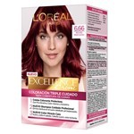 Excellence Kit Coloracion 6.66 Rojo Cereza Intenso #7