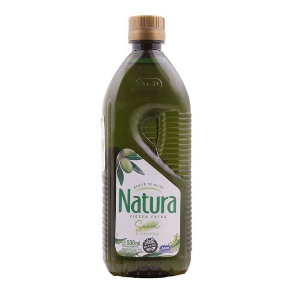 Aceite de Oliva Natura Virgen Extra Suave 500 ml