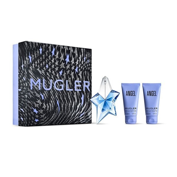 Mugler Angel Edp 25 ml + Body Lotion + Shower Gel #1