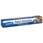 Papel Aluminio Mapa x 5 m #2
