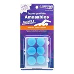 Lisfar Tapon Oido Amasable (6 Unidades) #1