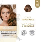 Capilatis Kit Coloración en Crema Rubio Dorado N°7.3 #2