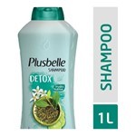 Plusbelle Detox Purificante Shampoo 1000 ml #1