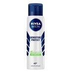 Nivea Desodorante Antitranspirante  men Sensitive Protect Spray 150 ml #1