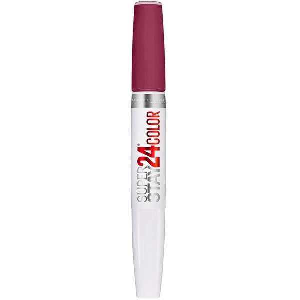 Maybelline Labial Superstay 24Hs Smile Brightener 2.3 ml 875 Frozen Rose #1