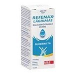 Refenax Lagrimas Solucion Oftalmica Esteril X 15ml #1