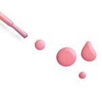 Cher Esmalte Superstay Nail Polish The Perfect Pink #2