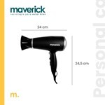 Maverick Secador Frio Calor 2200W Hd2200 #3