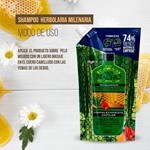 Tio Nacho Shampoo Herbolaria Doy Pack 400 ml #13