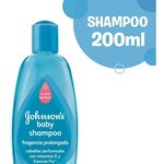 Johnsons Baby Shampoo Fragancia Prolongada 200 ml #4