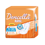 Doncella Toallitas Anatomicas (8 Unidades) #1