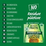 Fructis Combo Shampoo Sólido Aguacate + Crema Tratamiento #4