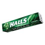 Caramelos Halls Menta Lyptus #1