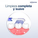 Sensodyne Cepillo Rapido Alivio Para Dientes Sensibles Suave #5