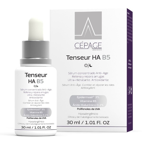 Cepage Tenseur Ha B5 Serum Concentrado 30 ml alt