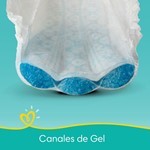 Pampers Pañales Confort Sec Plus (58 Unidades) | Xg #5
