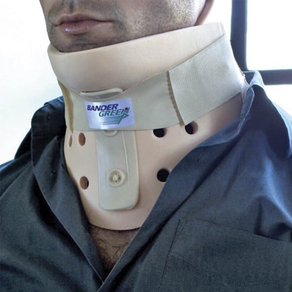 Bander Green Collar de Filadelfia Mediano