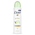 Dove Desodorante Antitranspirante Pepino Y Té Verde En Aerosol 150 ml #8