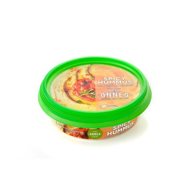 Hummus Spicy Onneg #1