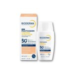 Bioderma Protector Solar Photoderm Xdefense Ultrafluid Spf50 Tono 2 40 ml #2