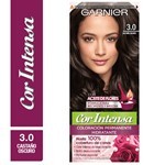 Garnier Kit Coloracion Cor Intensa 3.0 Castaño Oscuro 3 Castano Oscuro #3