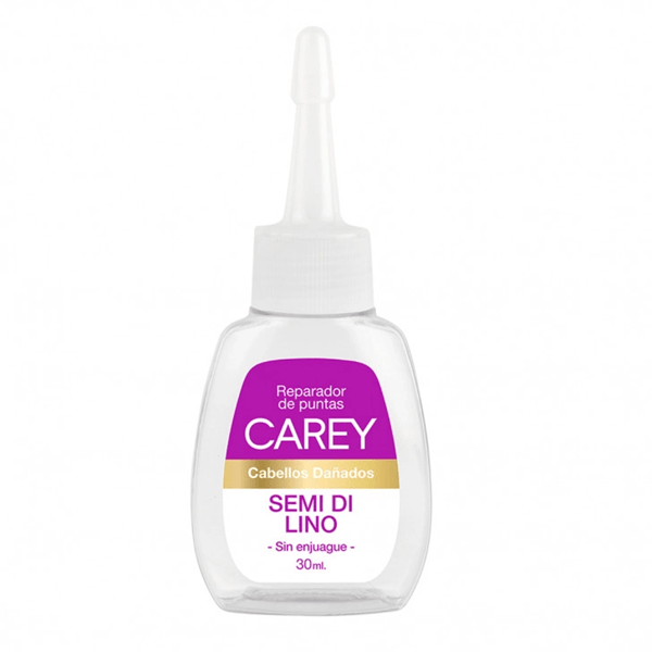 Reparador de puntas Carey Semillas de Lino | 30ml #1