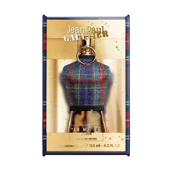 Jean Paul Gaultier Le Male Elixir Collector 125 ml #1