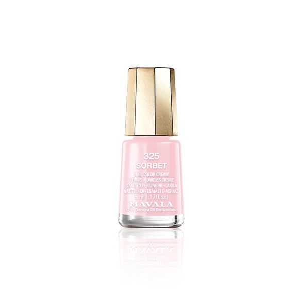 Mavala Esmalte Sorbet Riga #1