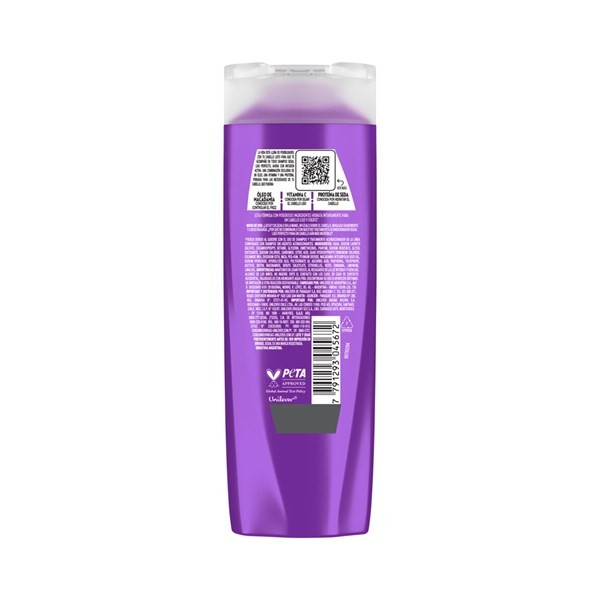 Shampoo Sedal Liso Perfecto 190 cc. alt