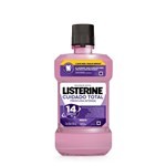 Listerine Cuidado Total Con Fluor 500 ml #2