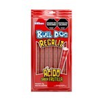 Regaliz Frutilla Bull Dog 75 g. #1