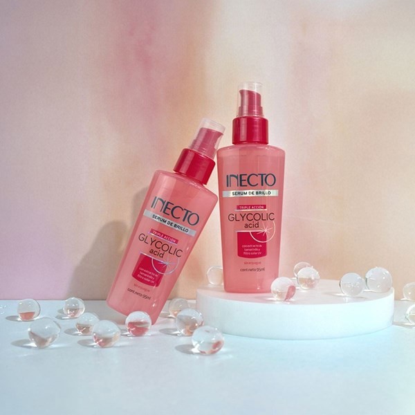 Inecto Serum Brillo Glycolic 95 ml alt
