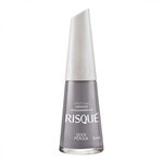 Risque Esmalte Cremoso Doce Perola Bl #1