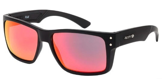 RUSTY PLAY MBLK/REVO R #1