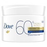 Máscara de Tratamiento Dove 1 minuto Factor Nutrición 60+ 300 gr #2