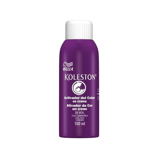 Wella Activador de Color en Crema de 20 Volumenes 100 ml alt