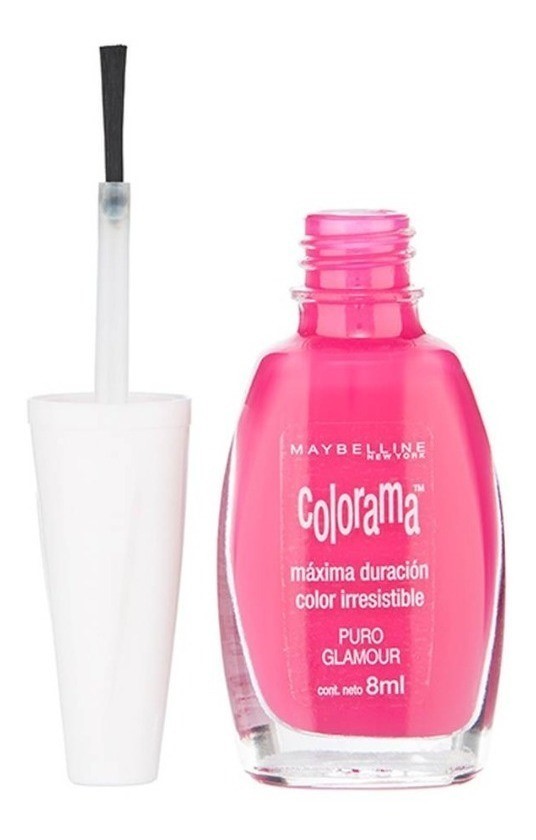 Maybelline Esmalte de Uñas Colorama Cremoso Puro Glamour #1