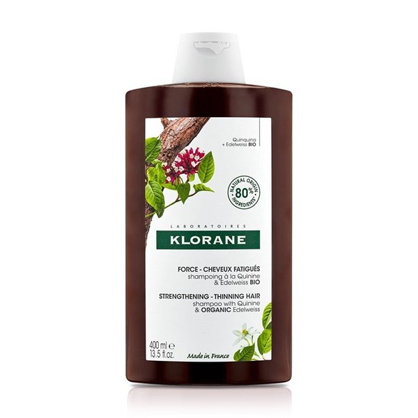 Klorane Shampoo anticaida 400 ml alt
