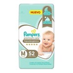 Pampers Pañales Premium Care Mediano x 52 Unidades #3