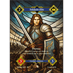 030 Soldado Elite Full Art - Coste 2 #1