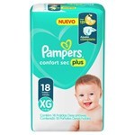 Pampers 18 Unidades Xg #2